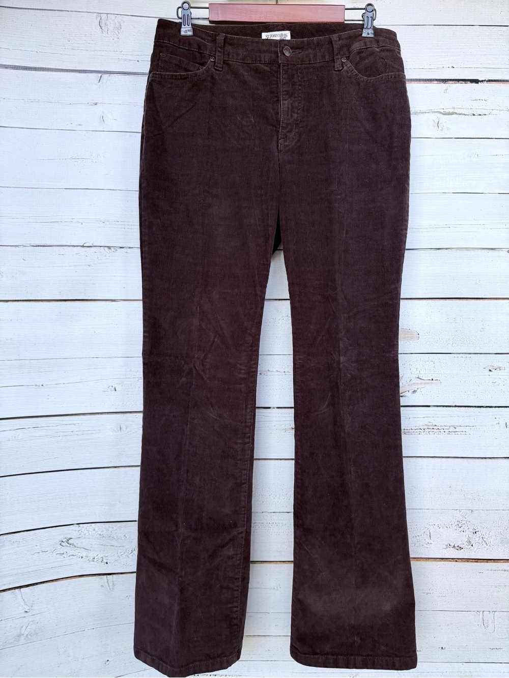 St. John's Bay Corduroy Pants Size 12
